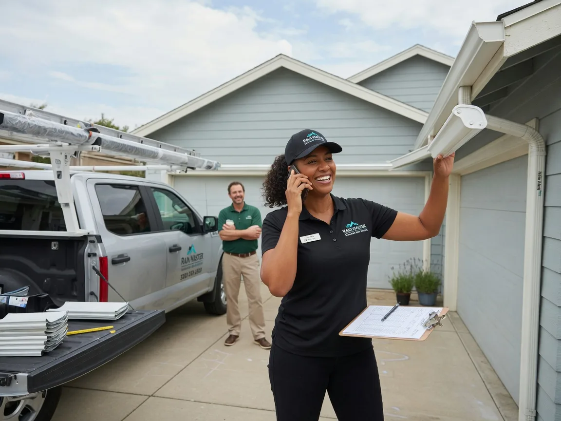 Gutter Installation Collegeport, TX FAQs